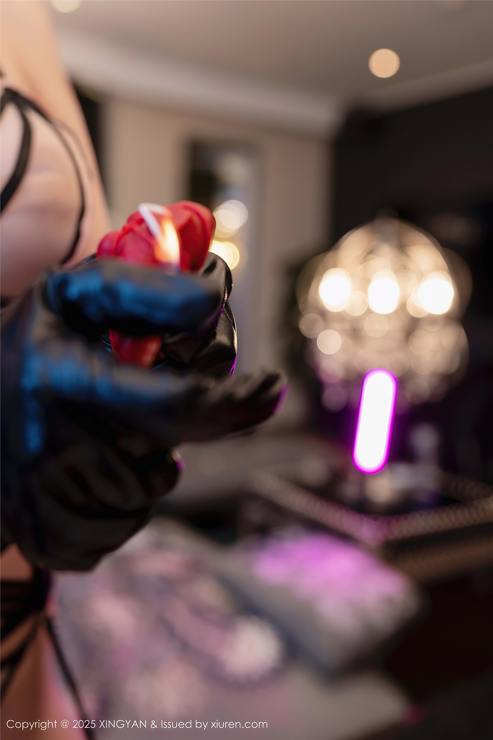 XINGYAN星颜社 2025.03.28 VOL.329 李丽莎